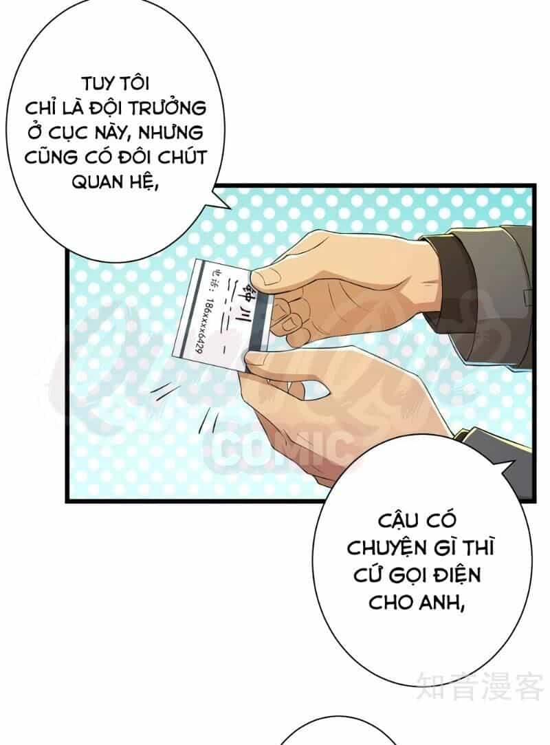 Tối Cường Đặc Chủng Binh Của Hoa Khôi - Chương 87 - ảnh 8