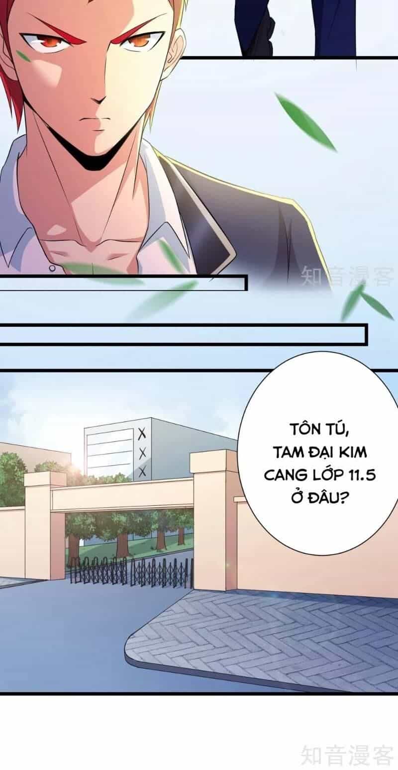 Tối Cường Đặc Chủng Binh Của Hoa Khôi - Chương 90 - ảnh 20