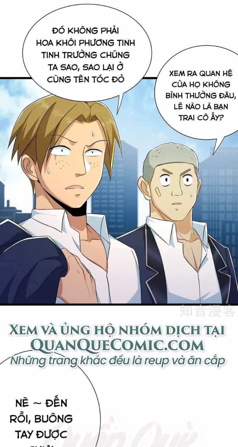 Tối Cường Đặc Chủng Binh Của Hoa Khôi - Chương 91 - ảnh 13