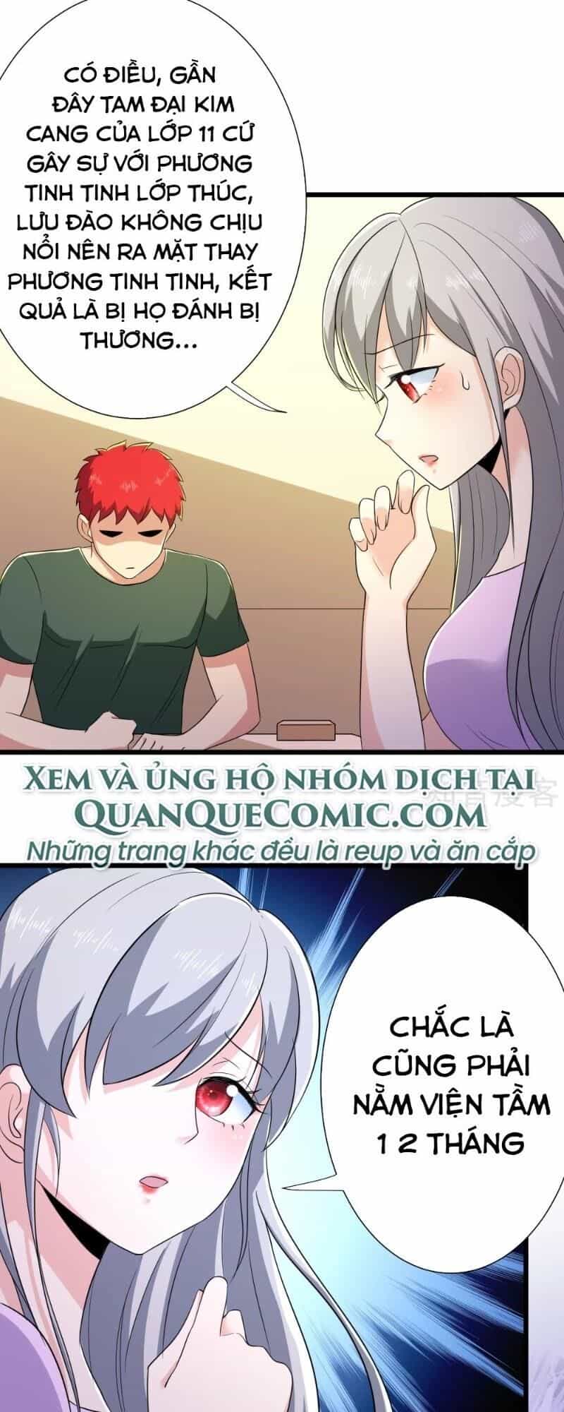 Tối Cường Đặc Chủng Binh Của Hoa Khôi - Chương 92 - ảnh 17
