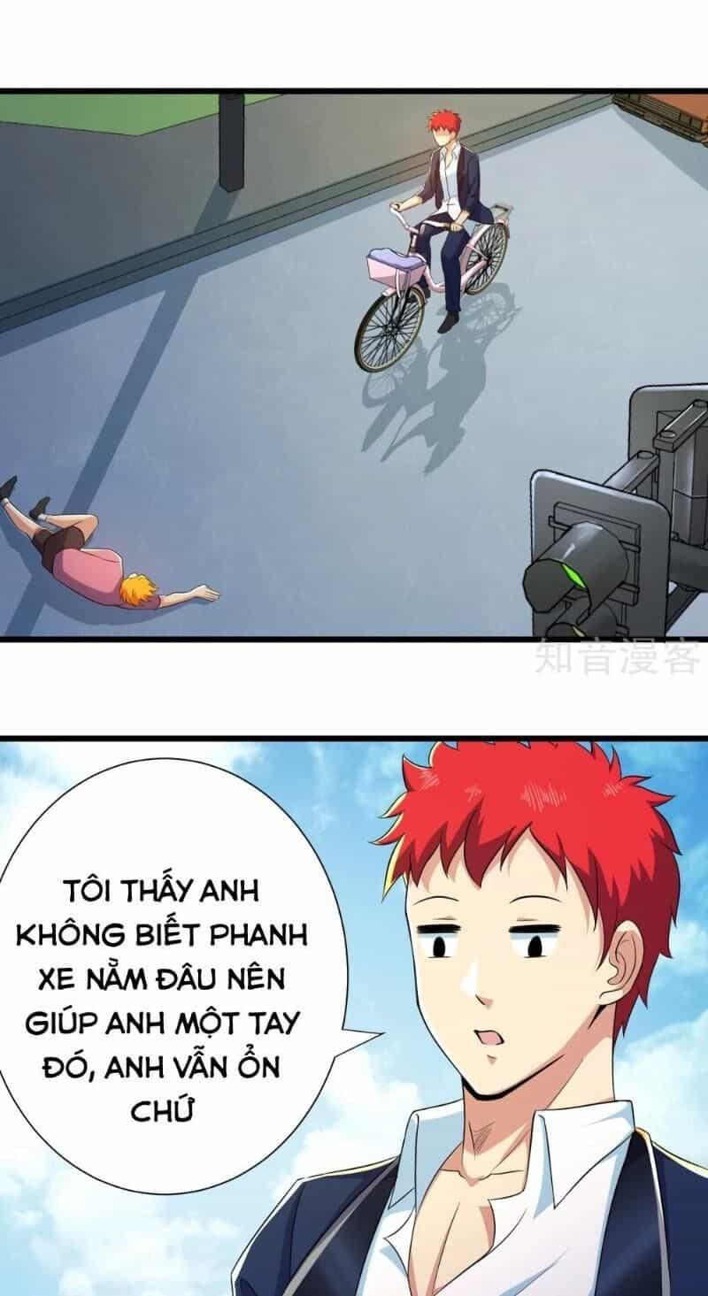 Tối Cường Đặc Chủng Binh Của Hoa Khôi - Chương 98 - ảnh 20