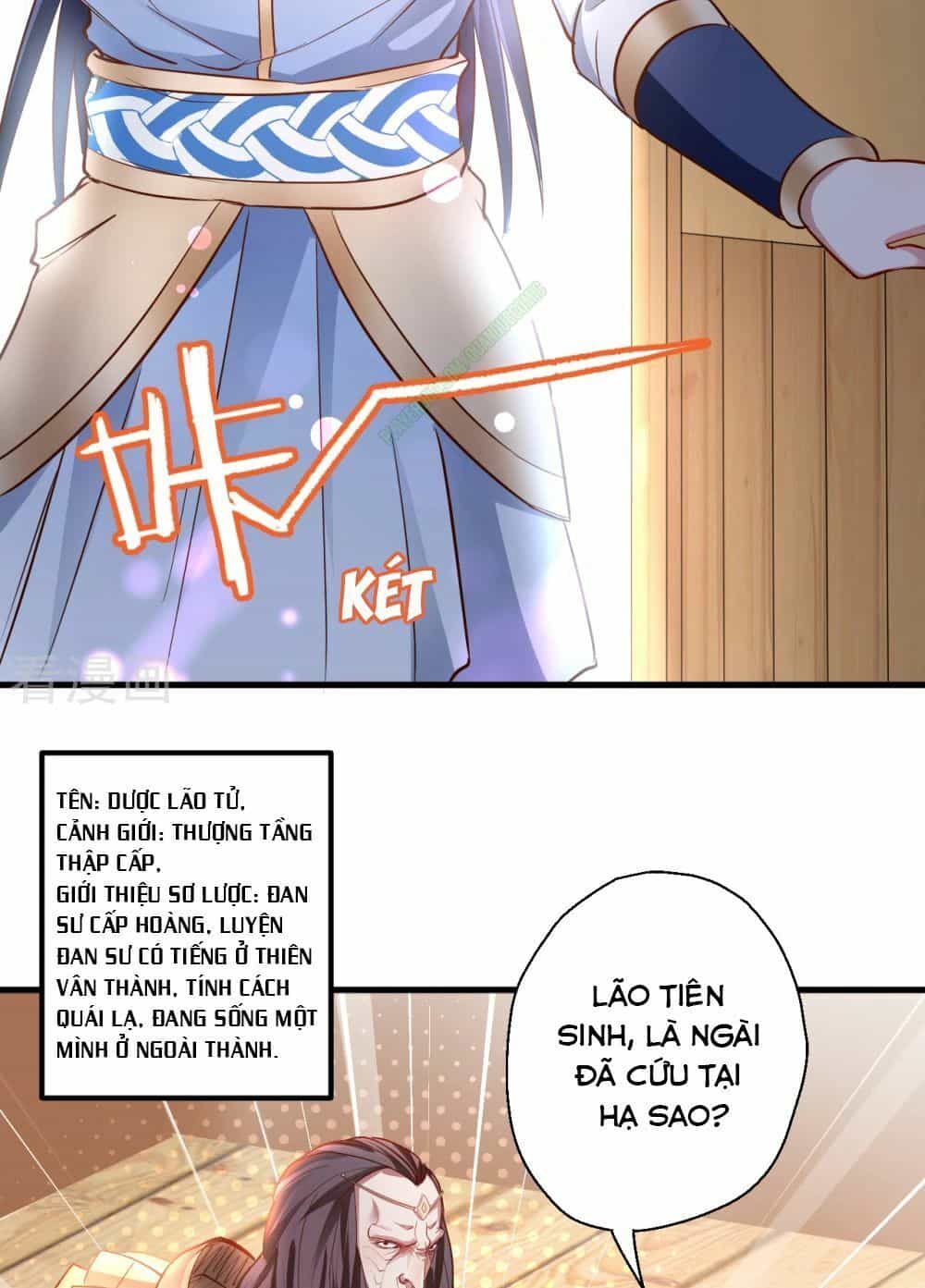 Tối Cường Đại Biểu Hoàng Kim Thận - Chương 10 - ảnh 19