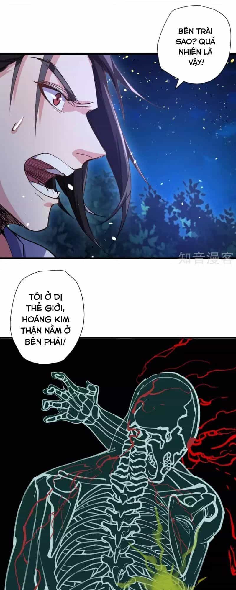 Tối Cường Đại Biểu Hoàng Kim Thận - Chương 113 - ảnh 13