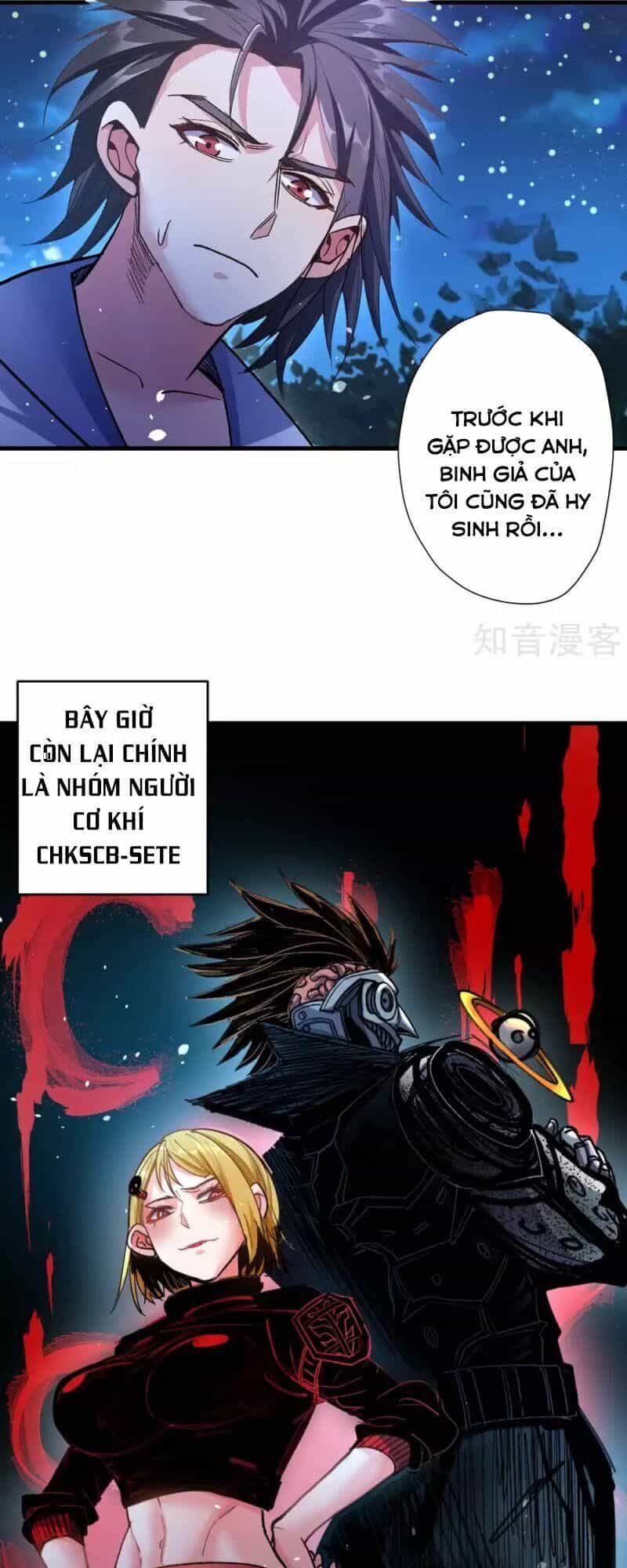 Tối Cường Đại Biểu Hoàng Kim Thận - Chương 113 - ảnh 7