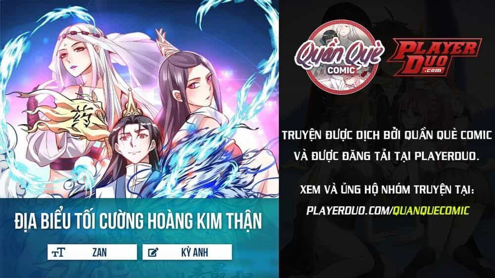 Tối Cường Đại Biểu Hoàng Kim Thận - Chương 18 - ảnh 1