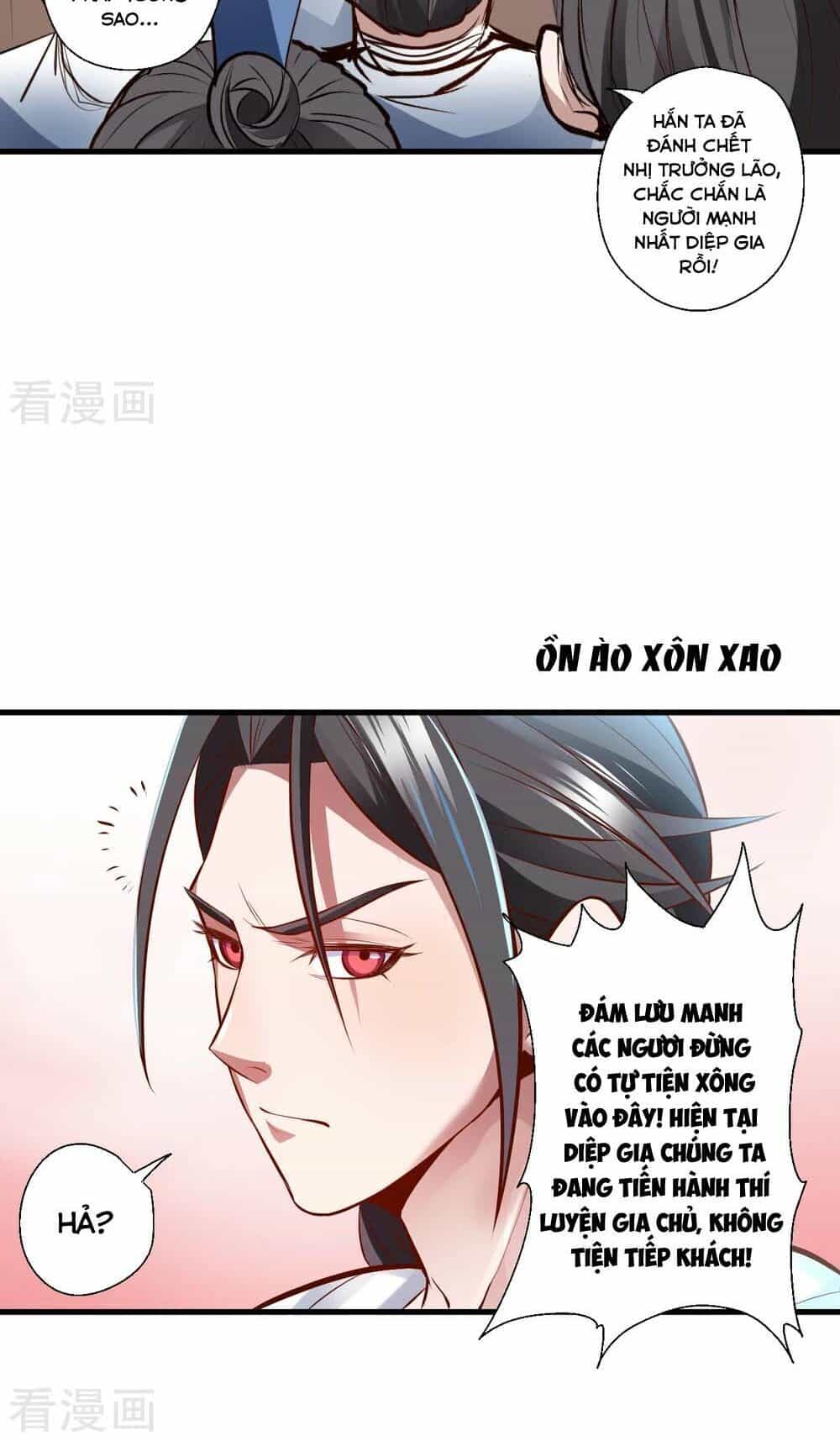 Tối Cường Đại Biểu Hoàng Kim Thận - Chương 21 - ảnh 31