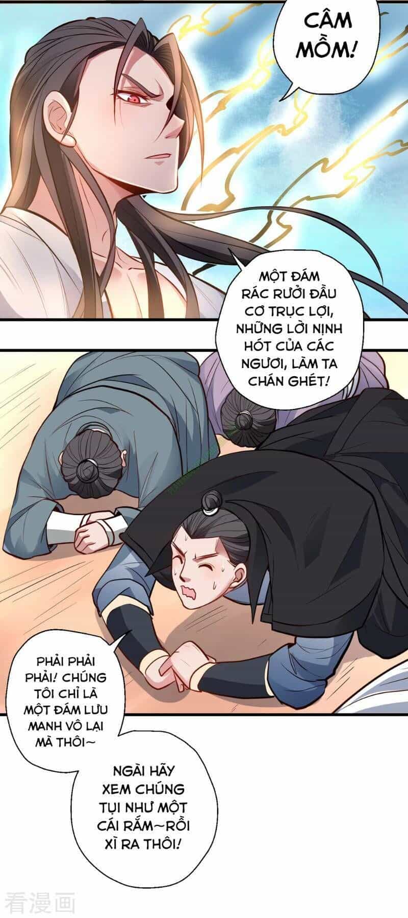 Tối Cường Đại Biểu Hoàng Kim Thận - Chương 22 - ảnh 19