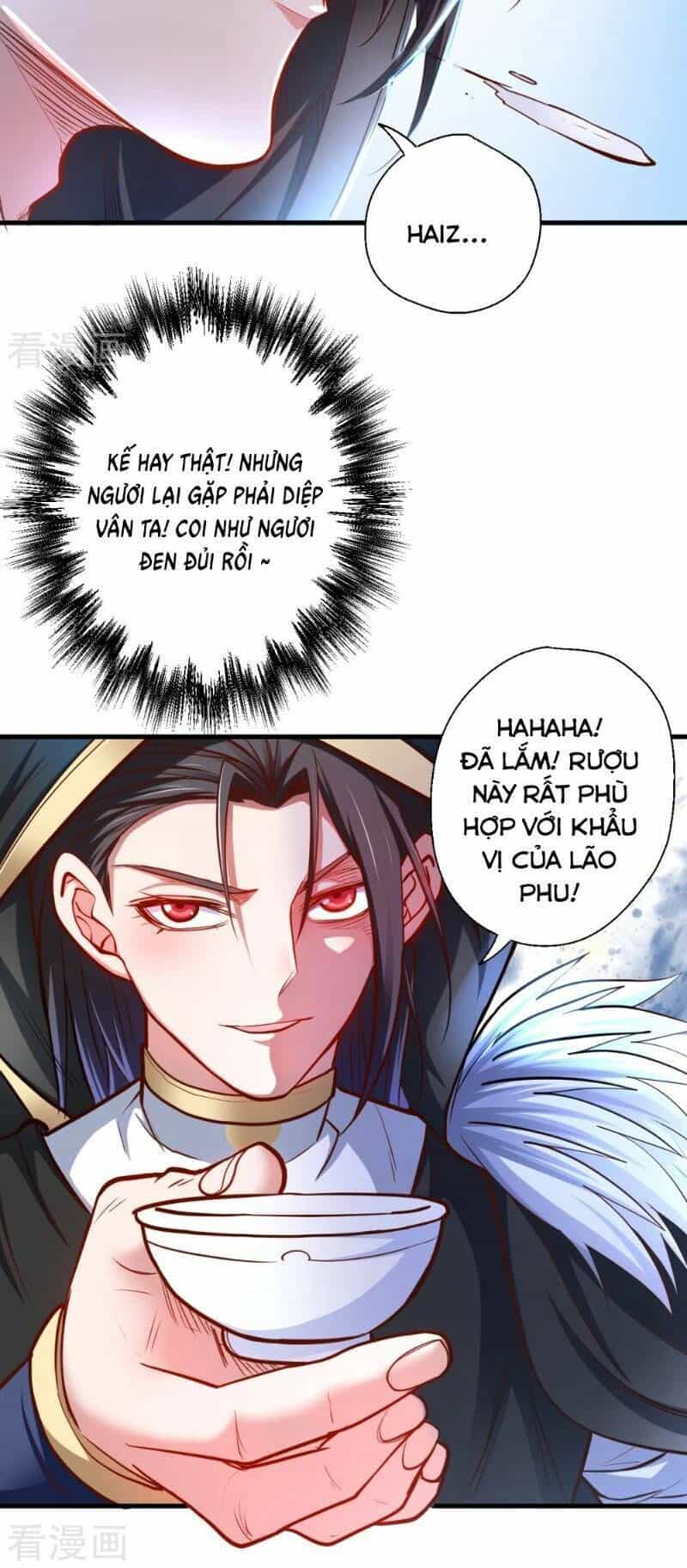 Tối Cường Đại Biểu Hoàng Kim Thận - Chương 40 - ảnh 19
