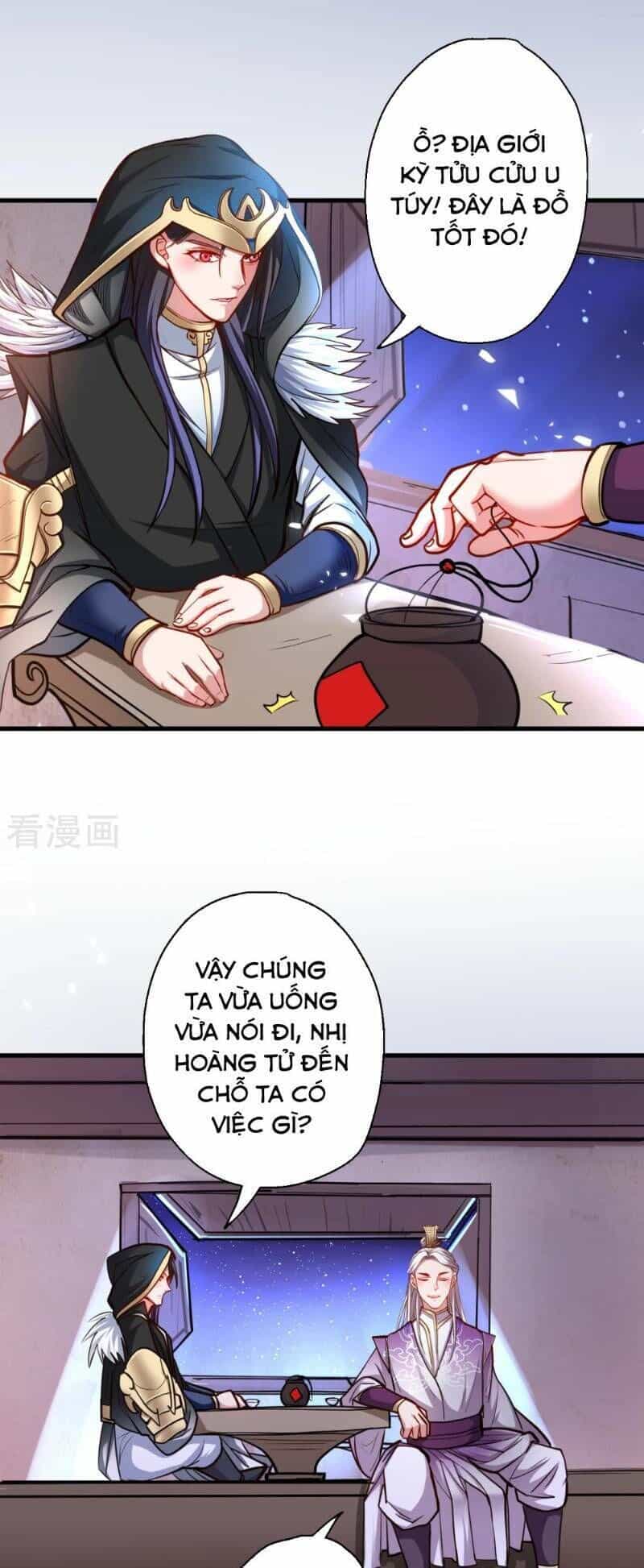 Tối Cường Đại Biểu Hoàng Kim Thận - Chương 40 - ảnh 6
