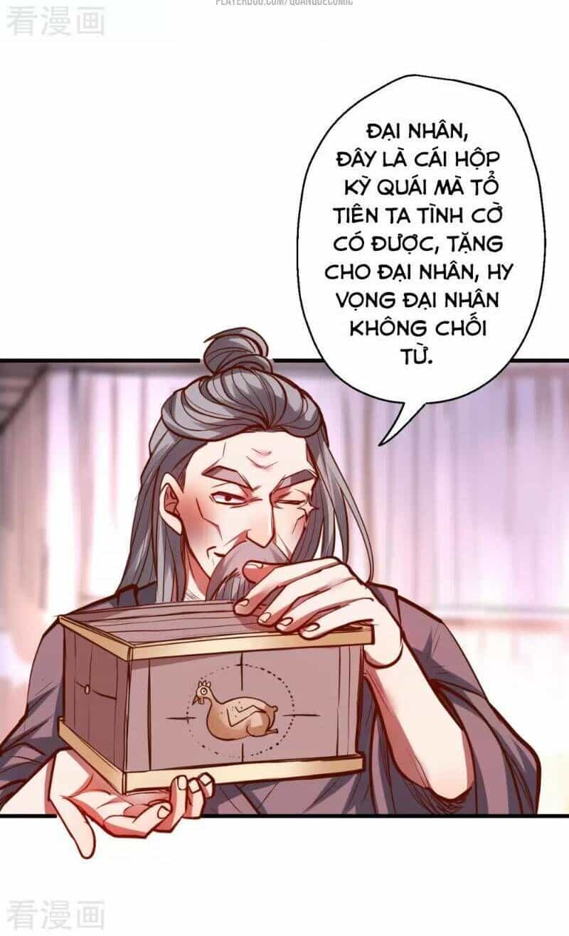 Tối Cường Đại Biểu Hoàng Kim Thận - Chương 48 - ảnh 31