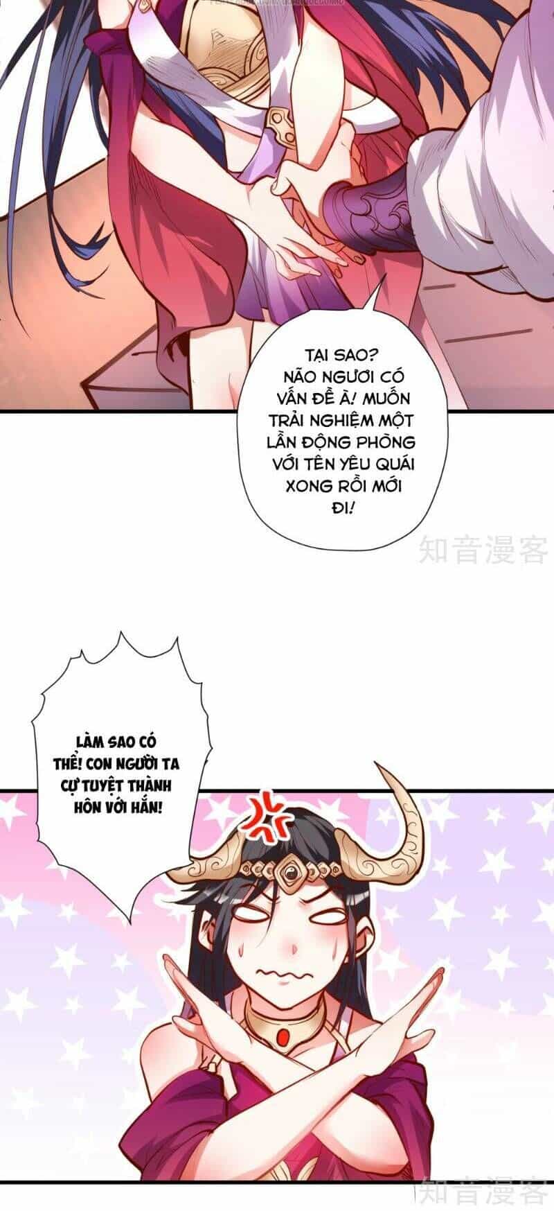 Tối Cường Đại Biểu Hoàng Kim Thận - Chương 63 - ảnh 4