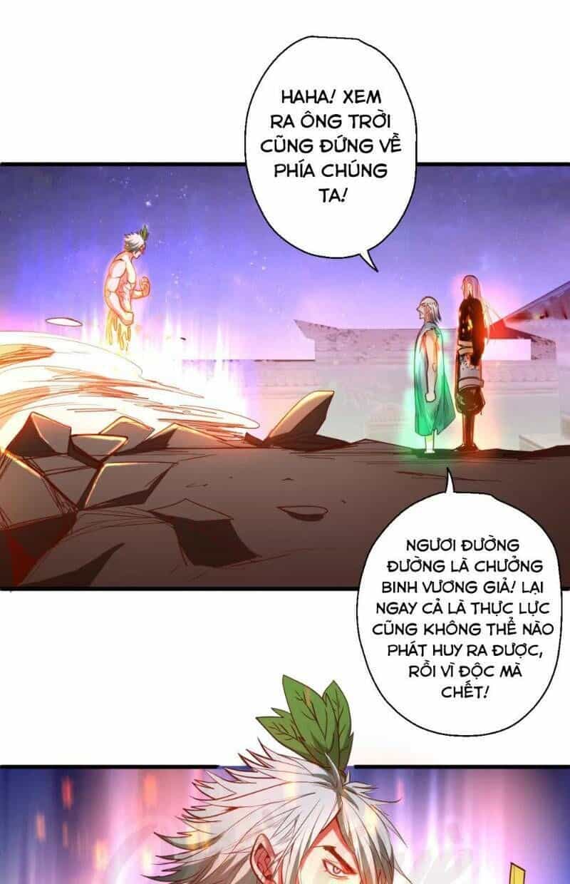 Tối Cường Đại Biểu Hoàng Kim Thận - Chương 68 - ảnh 25