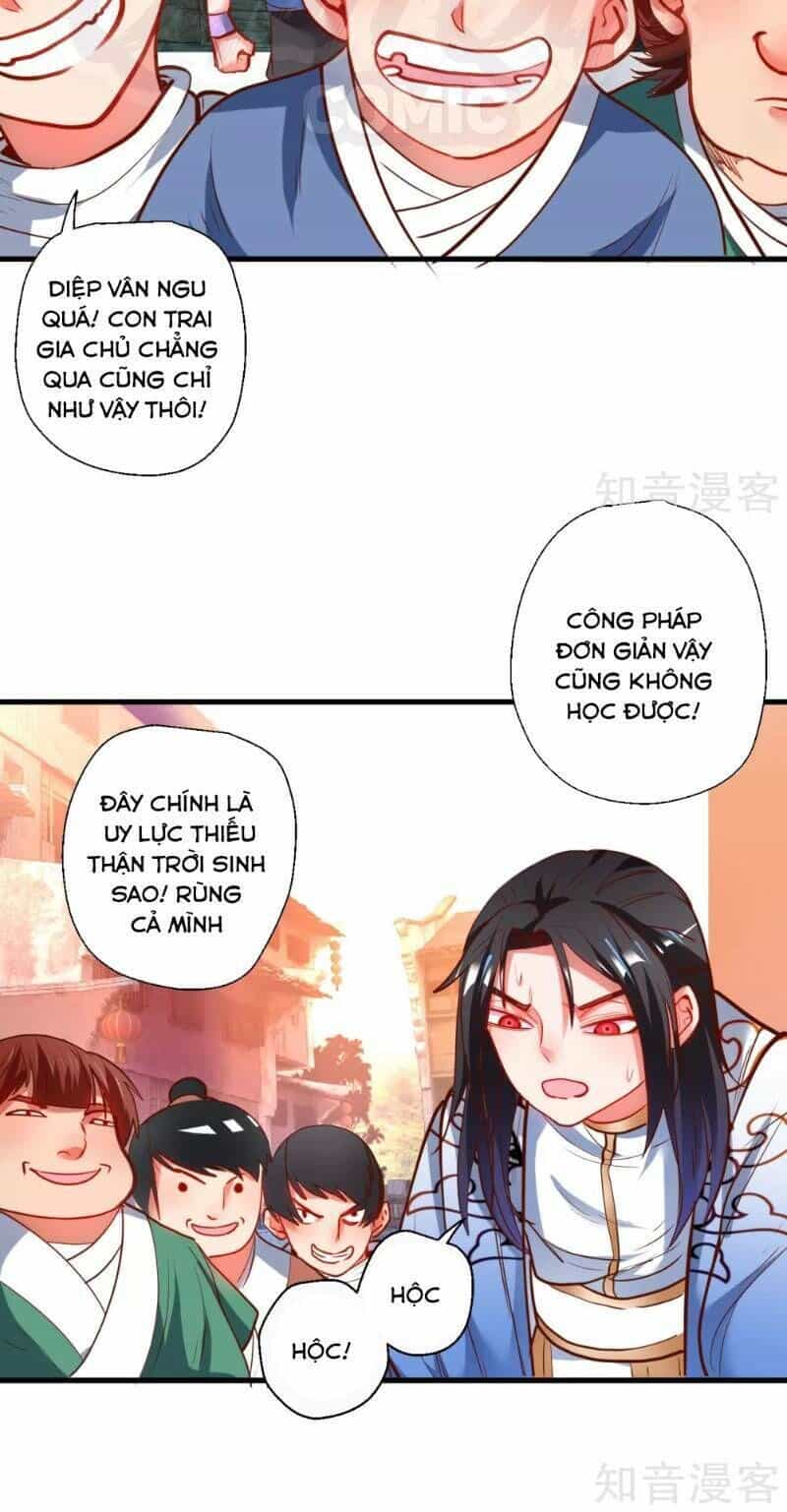 Tối Cường Đại Biểu Hoàng Kim Thận - Chương 71 - ảnh 10