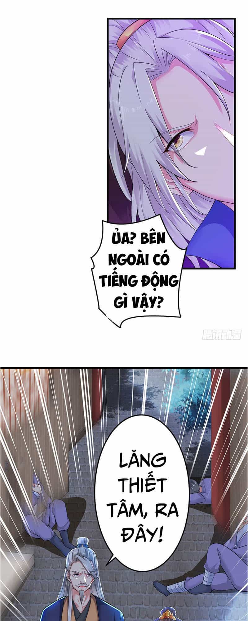 Tối Cường Hồn Phách - Chương 1 - ảnh 22