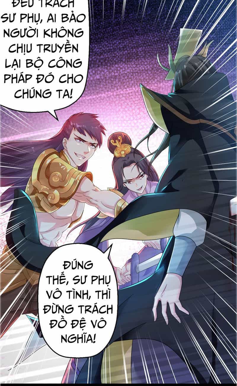 Tối Cường Hồn Phách - Chương 1 - ảnh 3