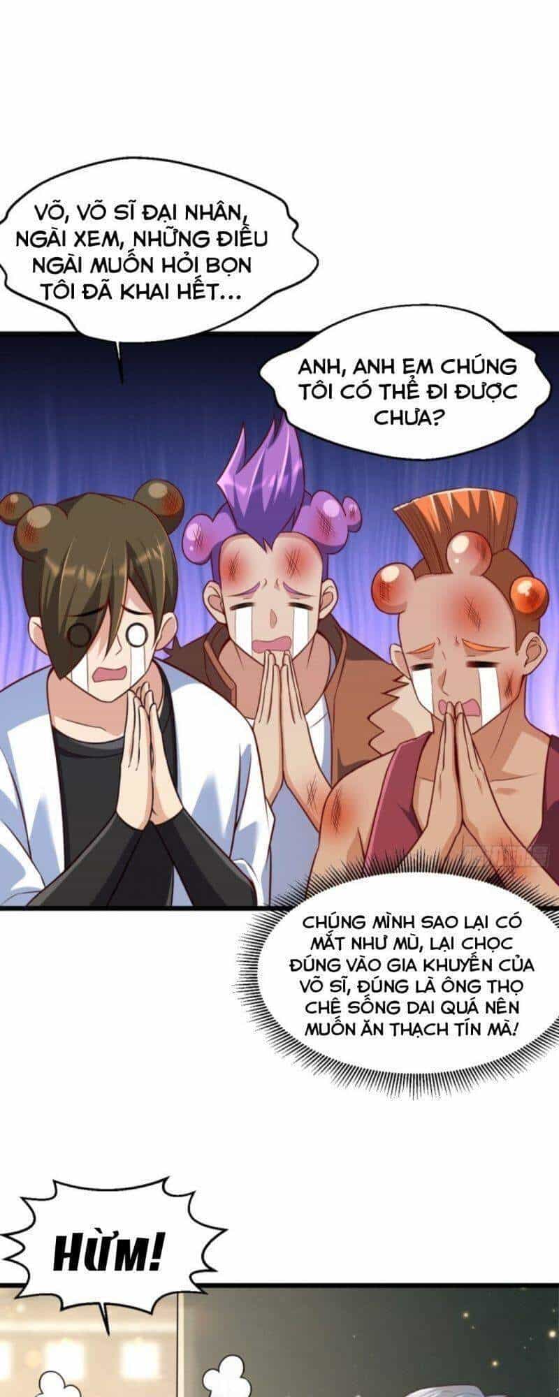 Tối Cường Khắc Kim - Chương 3 - ảnh 18
