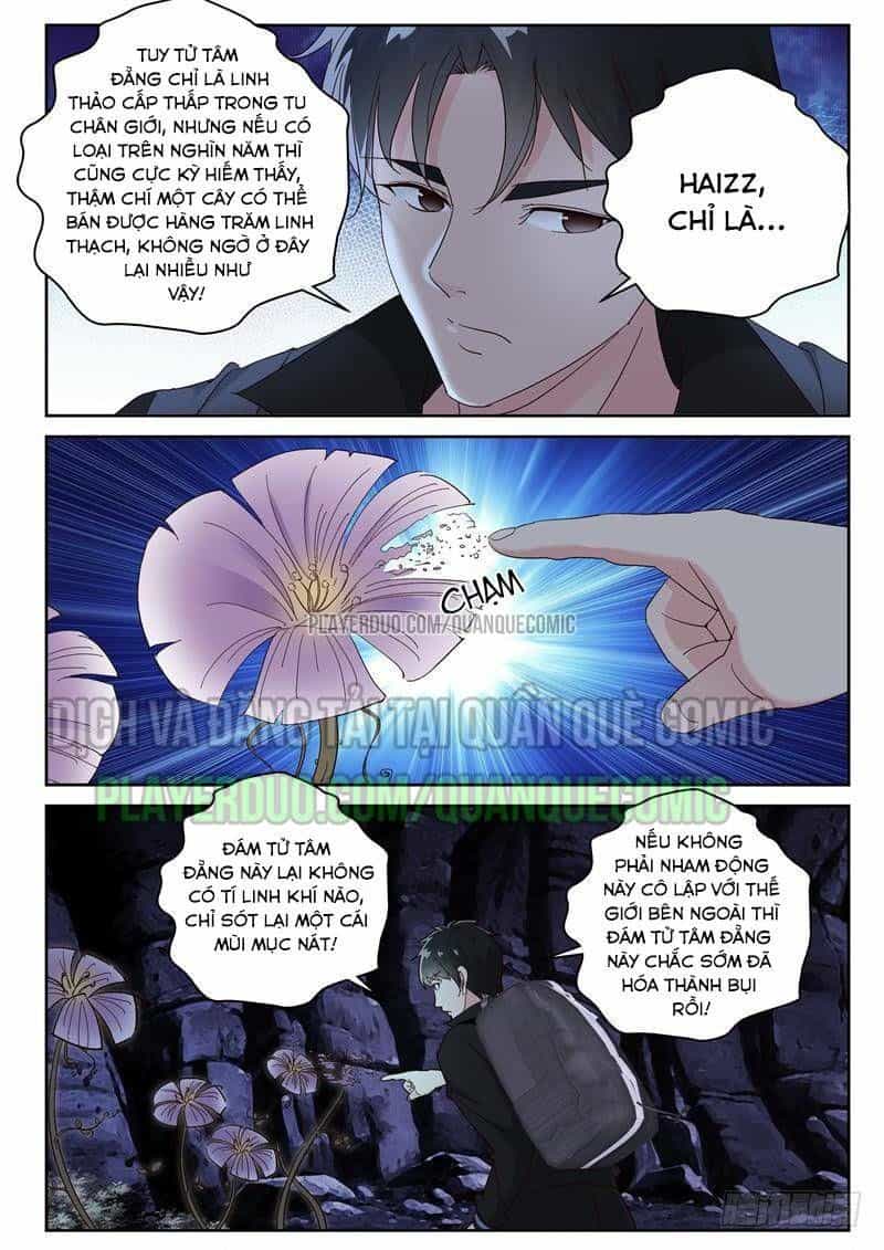 Tối Cường Khí Thiếu - Chương 106 - ảnh 3