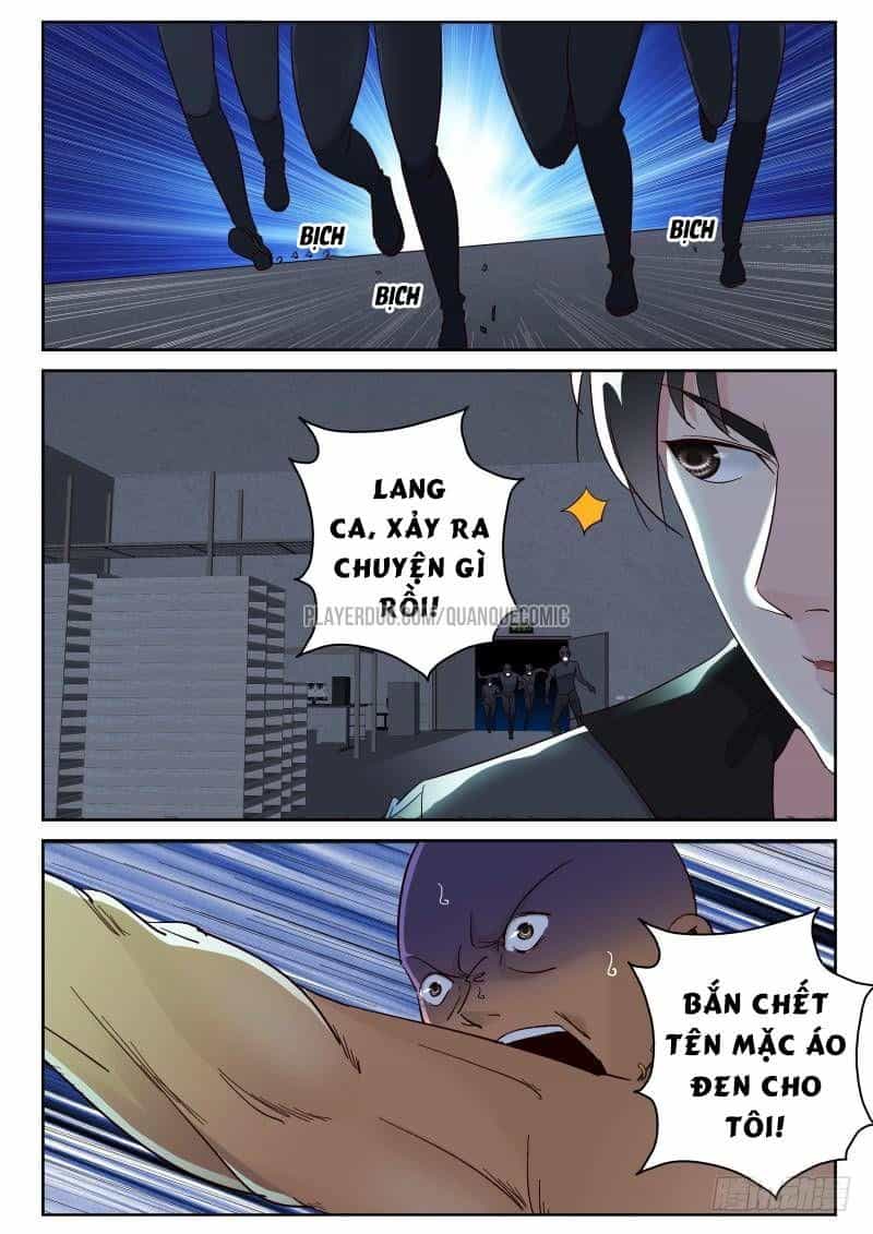 Tối Cường Khí Thiếu - Chương 117 - ảnh 4
