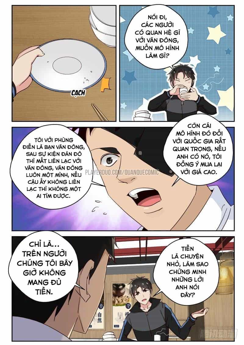 Tối Cường Khí Thiếu - Chương 118 - ảnh 4