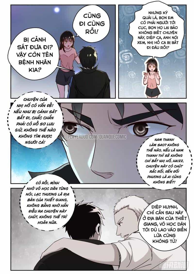 Tối Cường Khí Thiếu - Chương 120 - ảnh 6