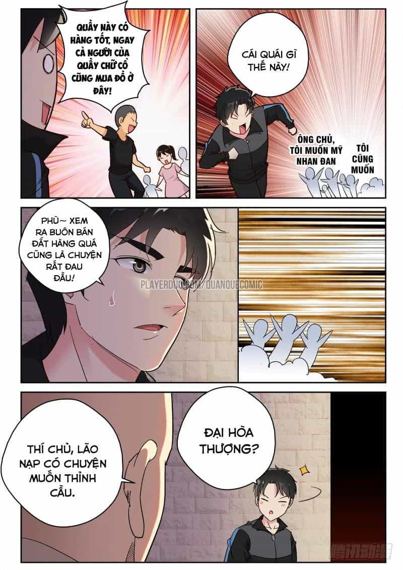 Tối Cường Khí Thiếu - Chương 124 - ảnh 6