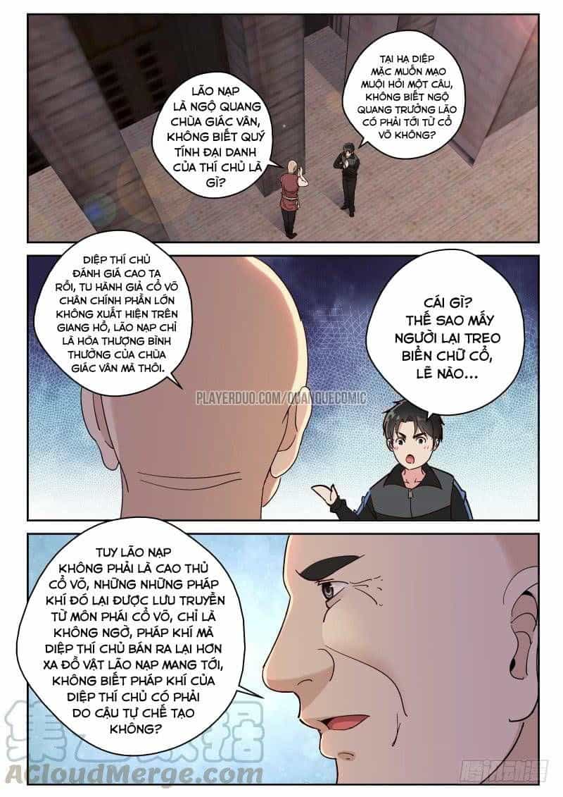 Tối Cường Khí Thiếu - Chương 124 - ảnh 7