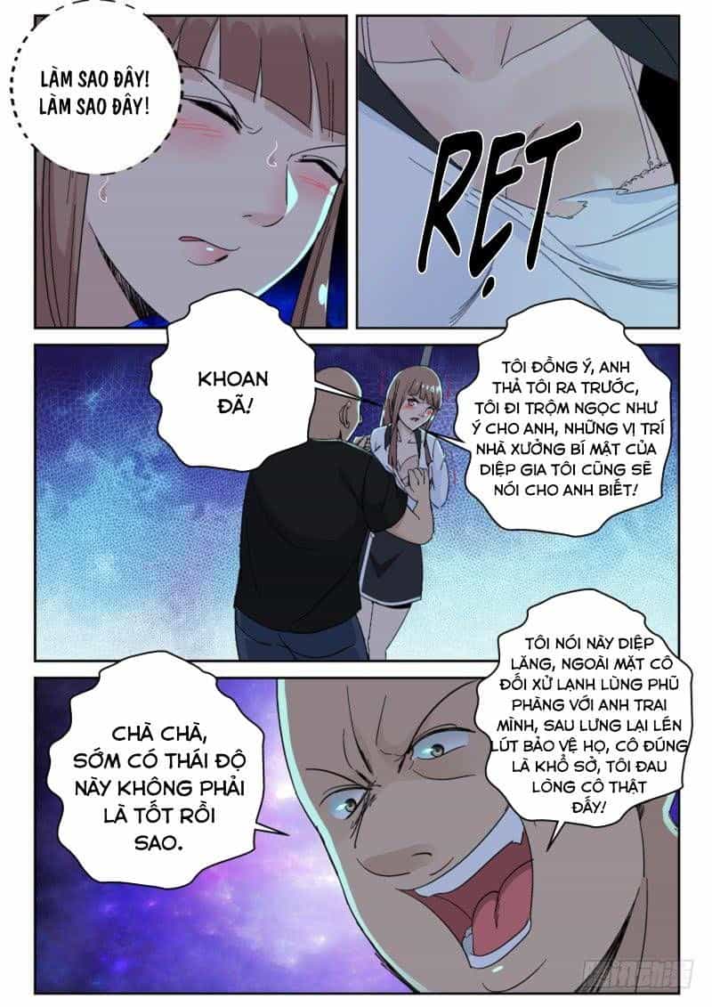Tối Cường Khí Thiếu - Chương 137 - ảnh 8