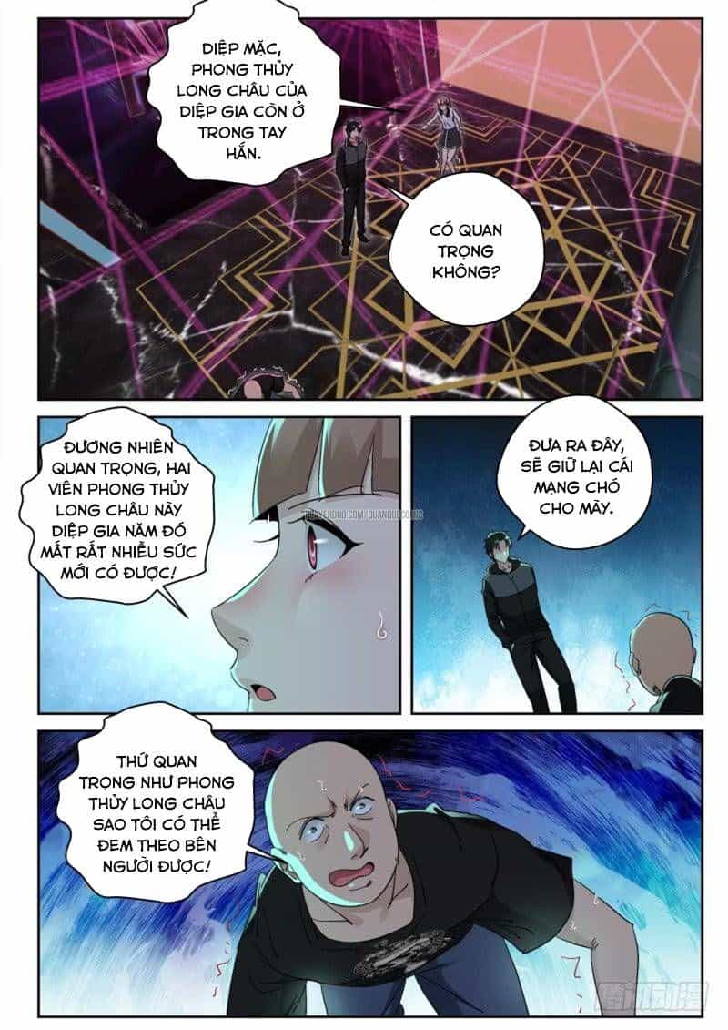 Tối Cường Khí Thiếu - Chương 139 - ảnh 2