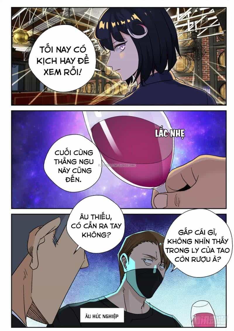 Tối Cường Khí Thiếu - Chương 156 - ảnh 3