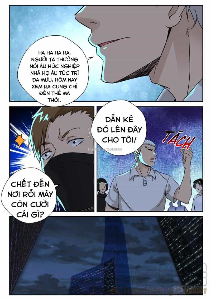 Tối Cường Khí Thiếu - Chương 156 - ảnh 8