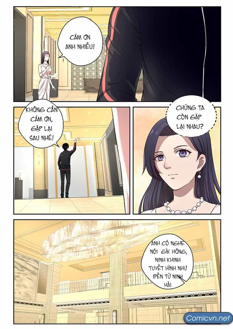 Tối Cường Khí Thiếu - Chương 16 - ảnh 4