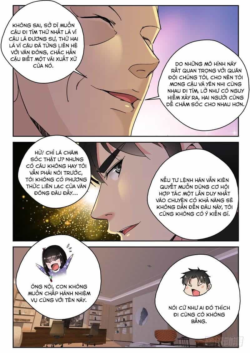 Tối Cường Khí Thiếu - Chương 166 - ảnh 2