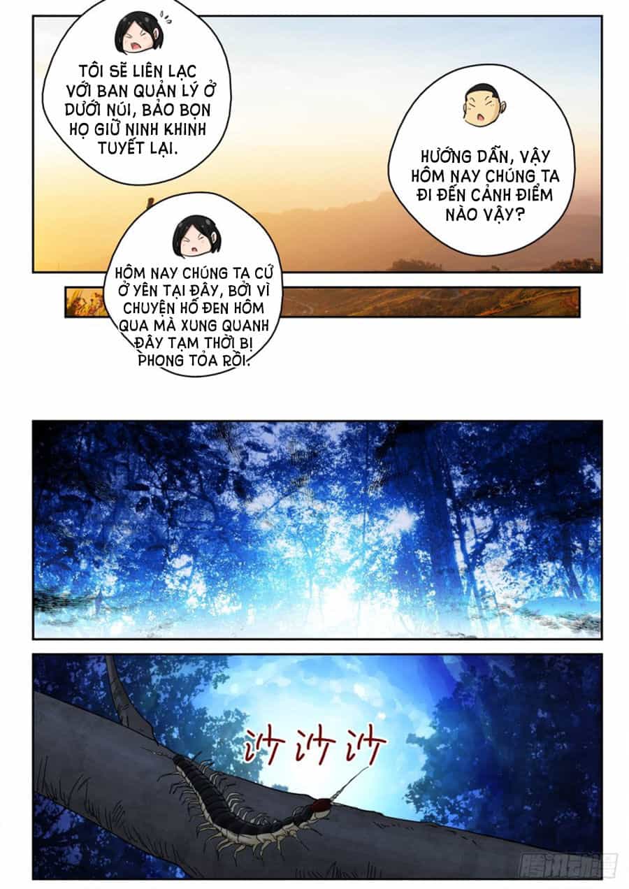 Tối Cường Khí Thiếu - Chương 174 - ảnh 5
