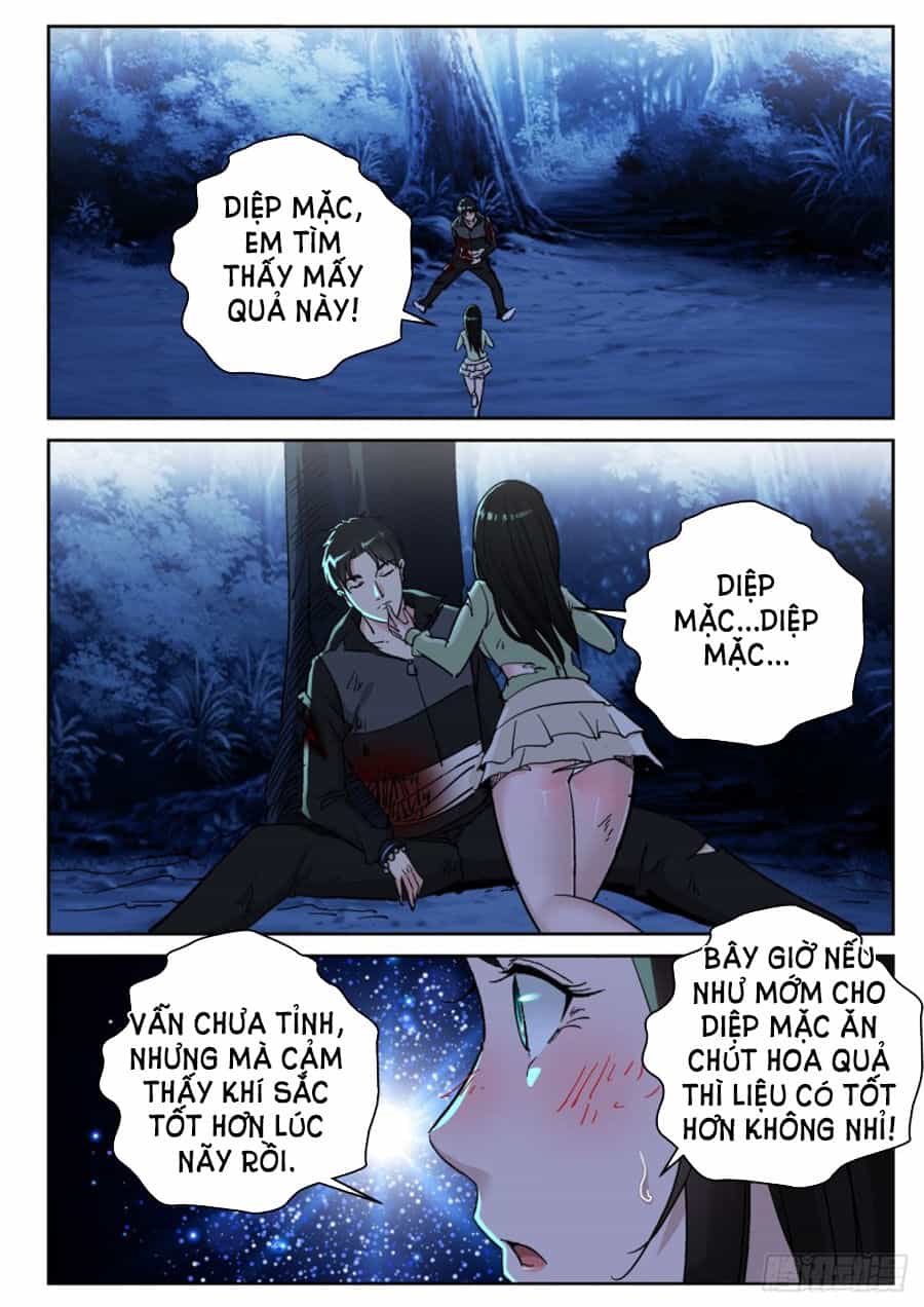 Tối Cường Khí Thiếu - Chương 177 - ảnh 8