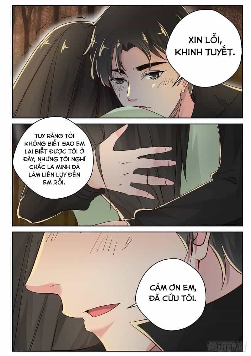Tối Cường Khí Thiếu - Chương 179 - ảnh 4