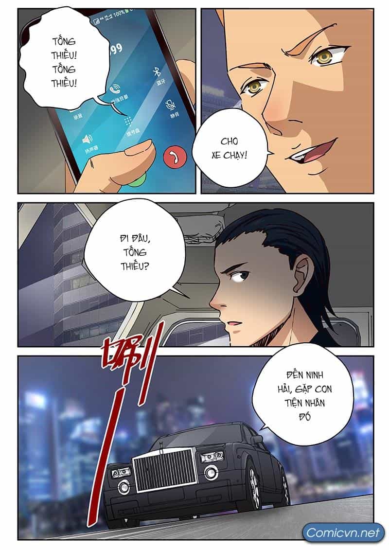 Tối Cường Khí Thiếu - Chương 23 - ảnh 8