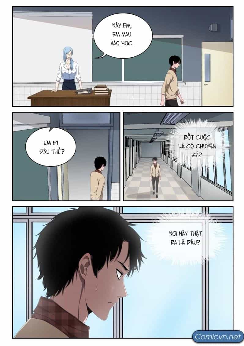 Tối Cường Khí Thiếu - Chương 3 - ảnh 5