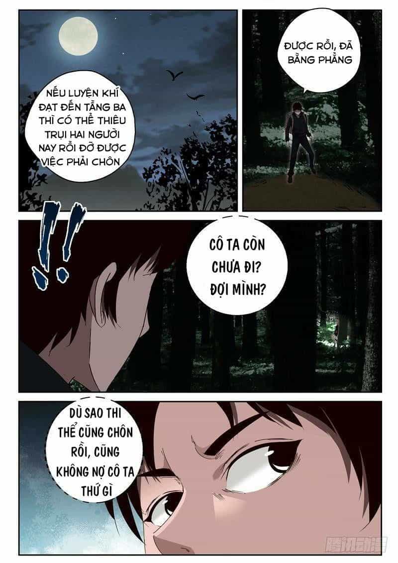 Tối Cường Khí Thiếu - Chương 32 - ảnh 4