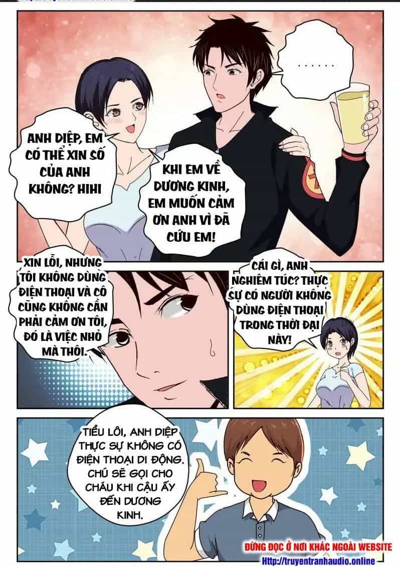 Tối Cường Khí Thiếu - Chương 46 - ảnh 10