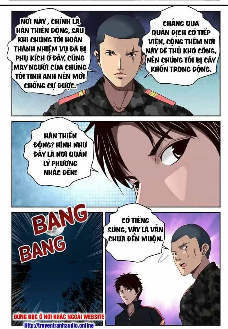 Tối Cường Khí Thiếu - Chương 49 - ảnh 2