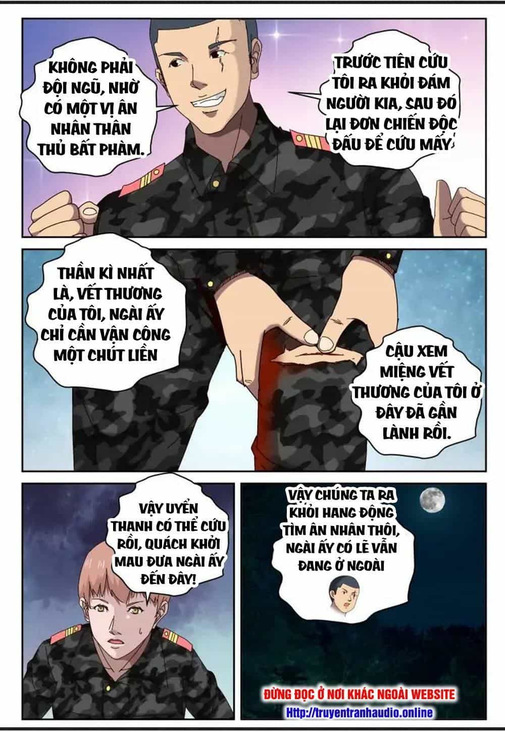Tối Cường Khí Thiếu - Chương 51 - ảnh 2