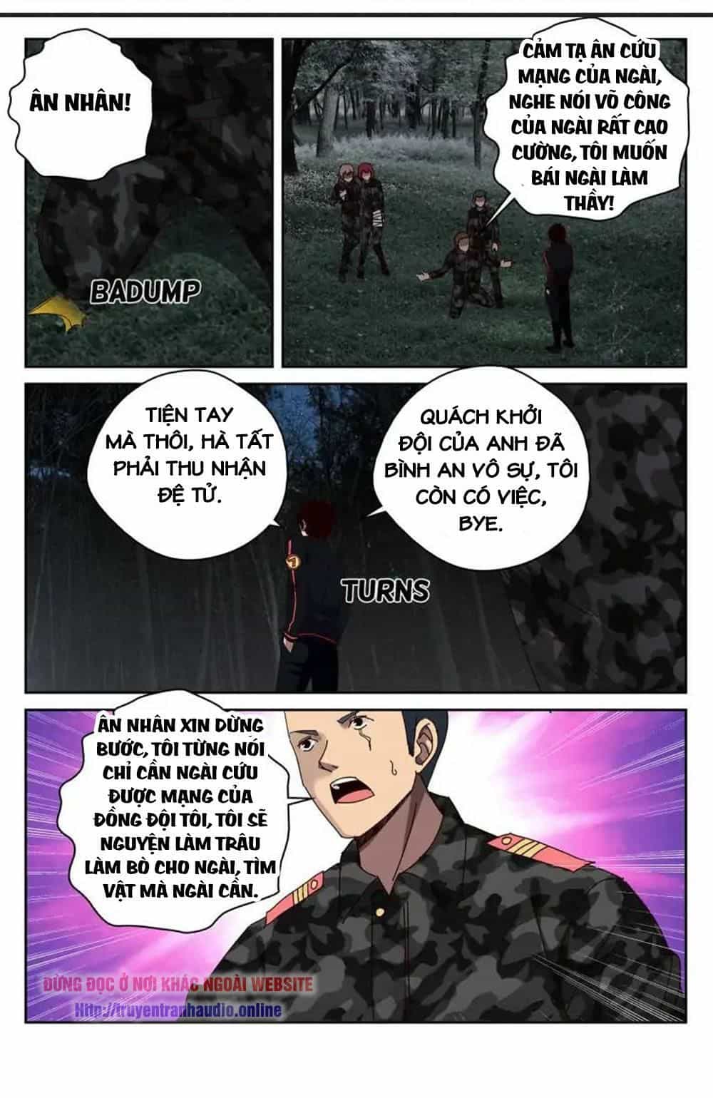 Tối Cường Khí Thiếu - Chương 51 - ảnh 5