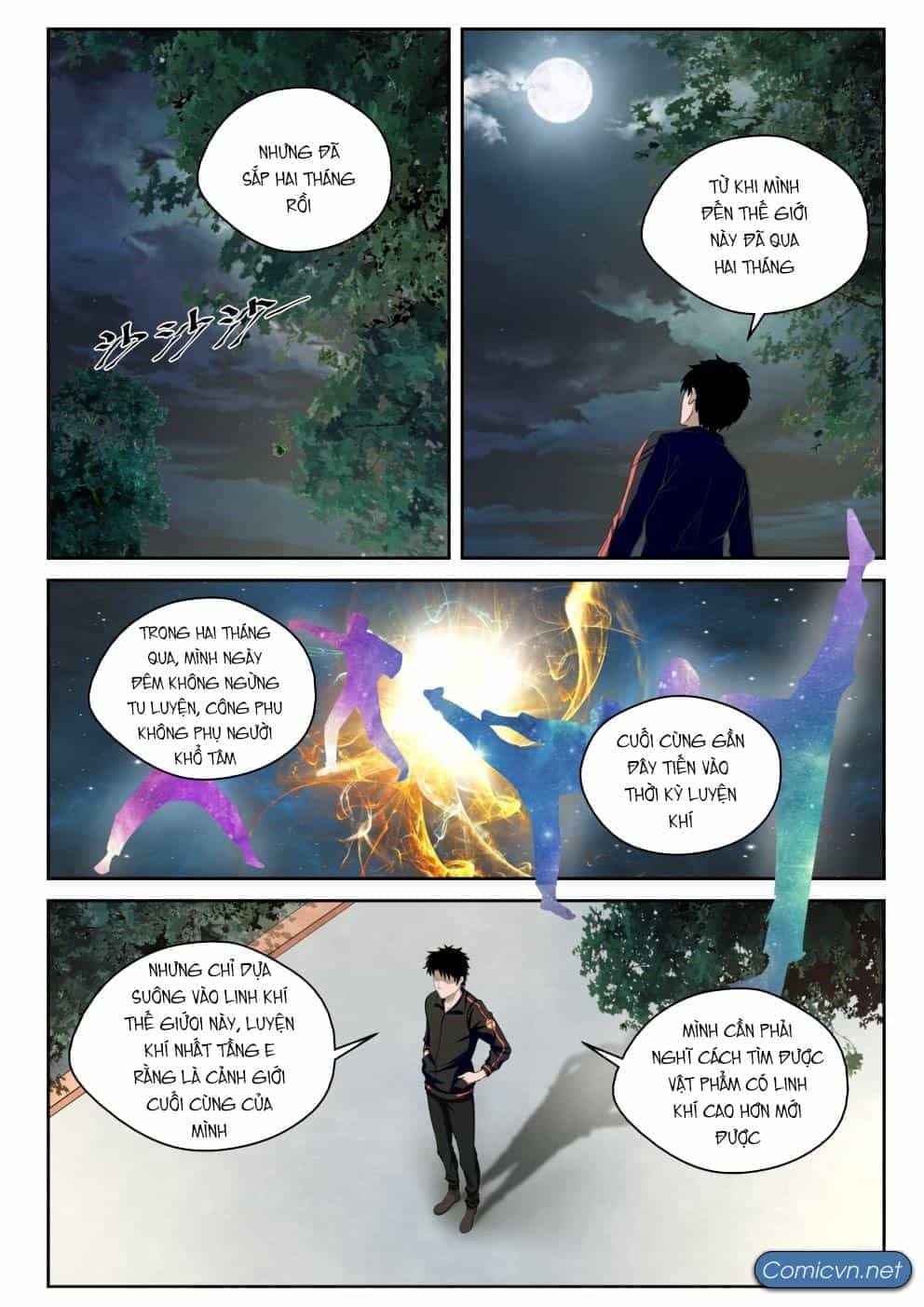 Tối Cường Khí Thiếu - Chương 5 - ảnh 9