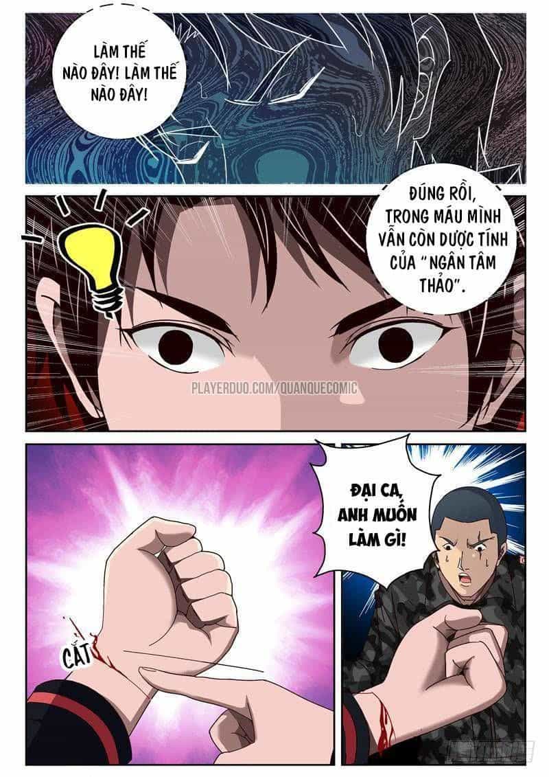 Tối Cường Khí Thiếu - Chương 55 - ảnh 4