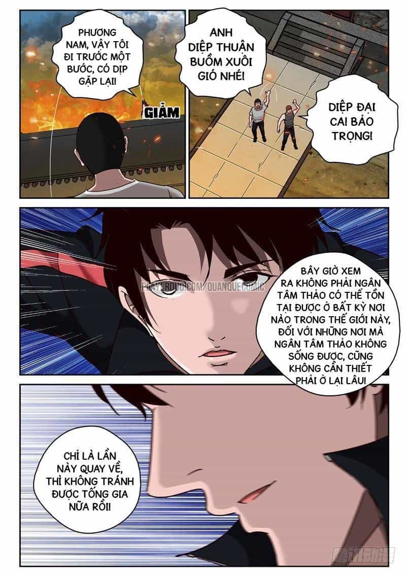 Tối Cường Khí Thiếu - Chương 63 - ảnh 5
