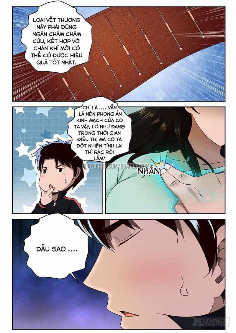 Tối Cường Khí Thiếu - Chương 68 - ảnh 6