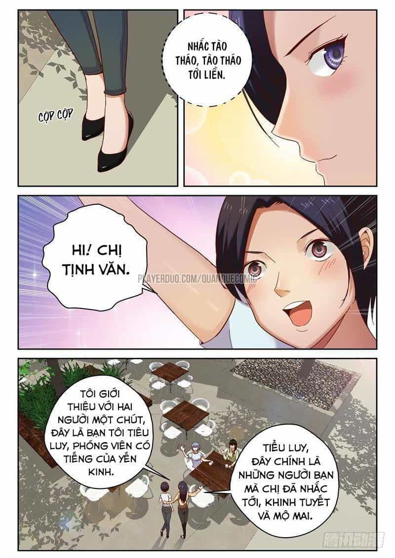 Tối Cường Khí Thiếu - Chương 79 - ảnh 9