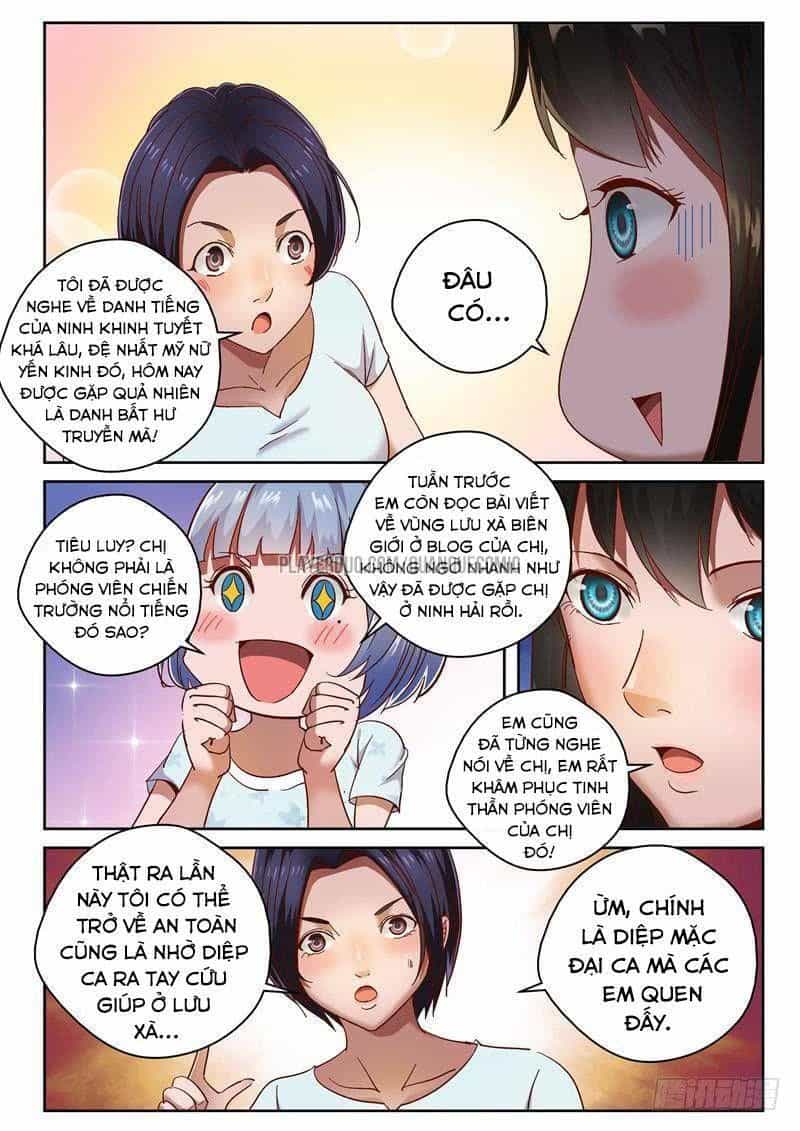 Tối Cường Khí Thiếu - Chương 80 - ảnh 2
