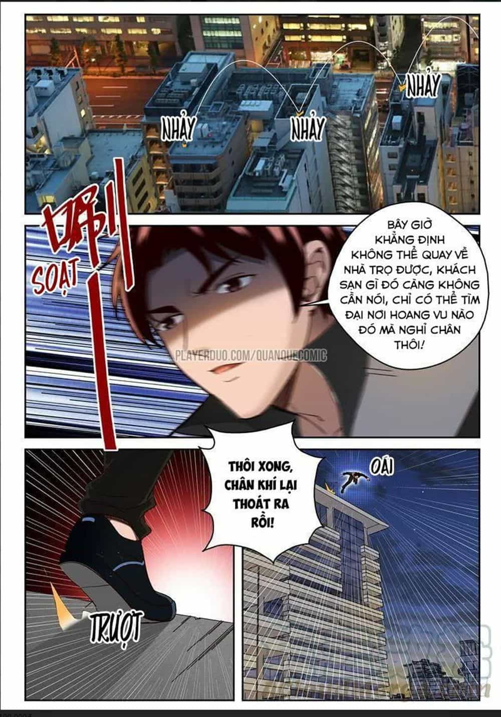 Tối Cường Khí Thiếu - Chương 81 - ảnh 7