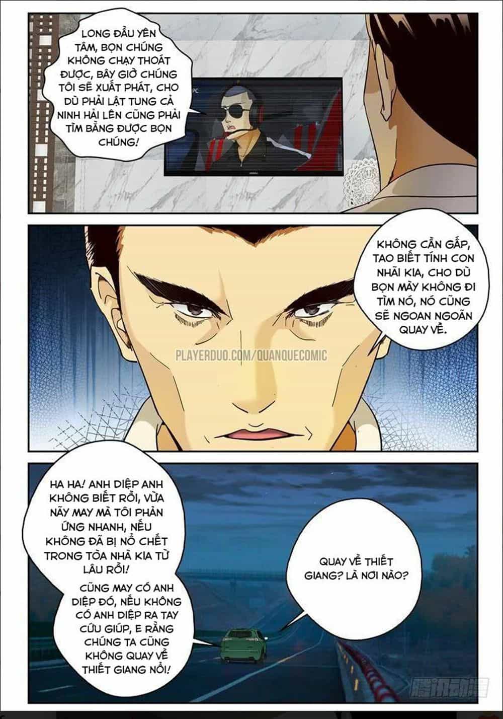 Tối Cường Khí Thiếu - Chương 86 - ảnh 1